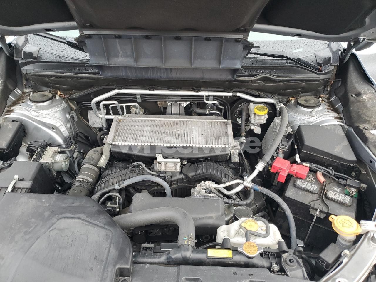 Photo 12 of 2021 SUBARU ASCENT LIMITED (VIN 4S4WMAJD3M3441174)