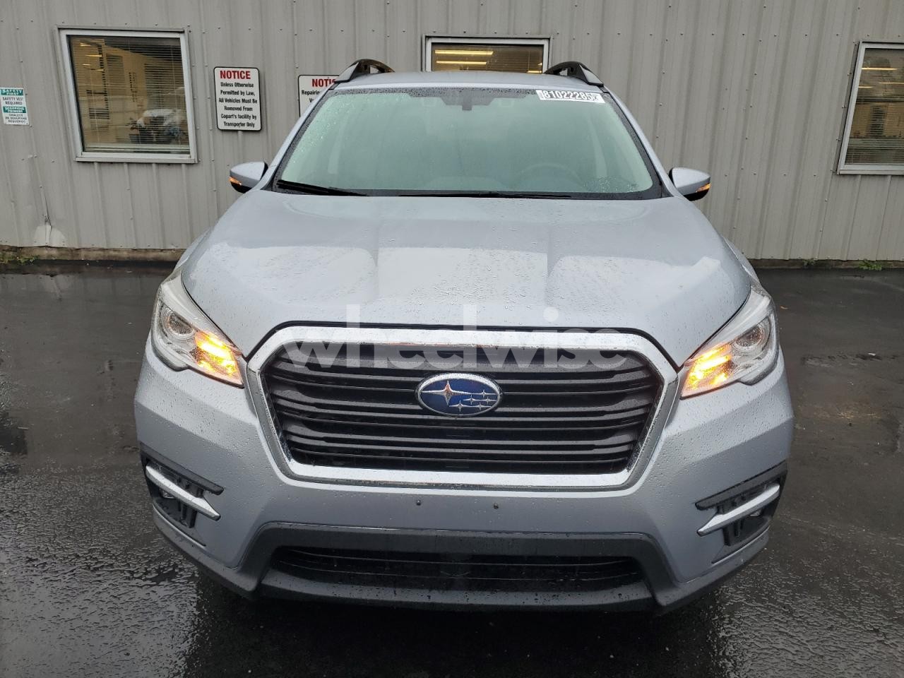 Photo 5 of 2021 SUBARU ASCENT LIMITED (VIN 4S4WMAJD3M3441174)