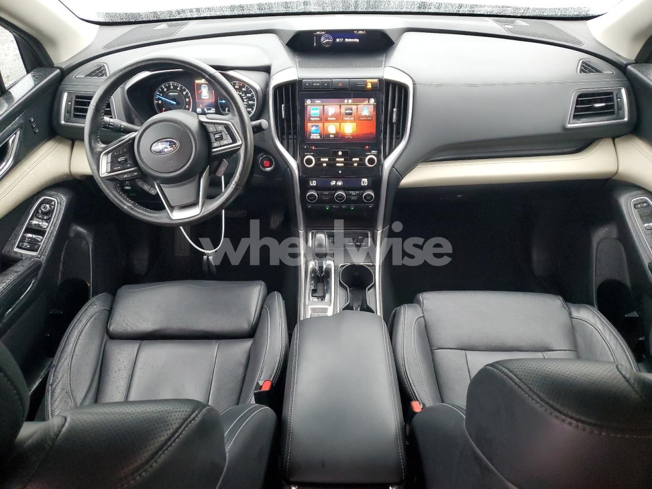 Photo 8 of 2021 SUBARU ASCENT LIMITED (VIN 4S4WMAJD3M3441174)