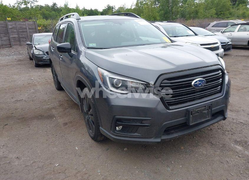 2022 Subaru Ascent ONYX EDITION (VIN 4S4WMAJD3N3412484) main photo
