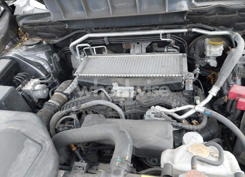 Photo 10 of 2022 Subaru Ascent ONYX EDITION (VIN 4S4WMAJD3N3412484)