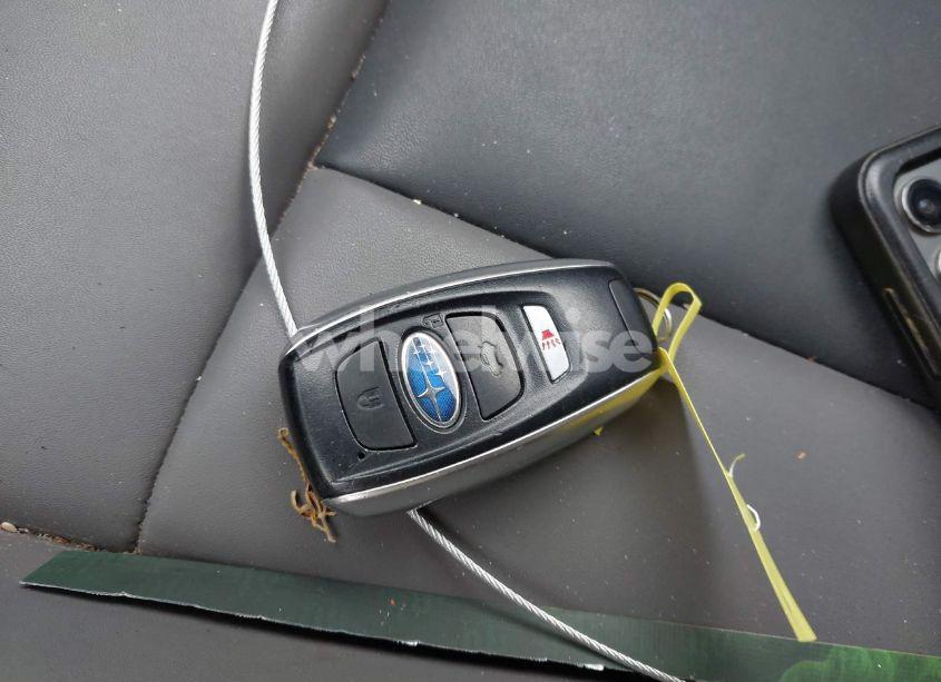 Photo 11 of 2022 Subaru Ascent ONYX EDITION (VIN 4S4WMAJD3N3412484)