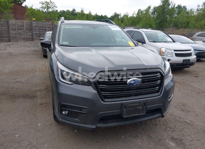 Photo 12 of 2022 Subaru Ascent ONYX EDITION (VIN 4S4WMAJD3N3412484)