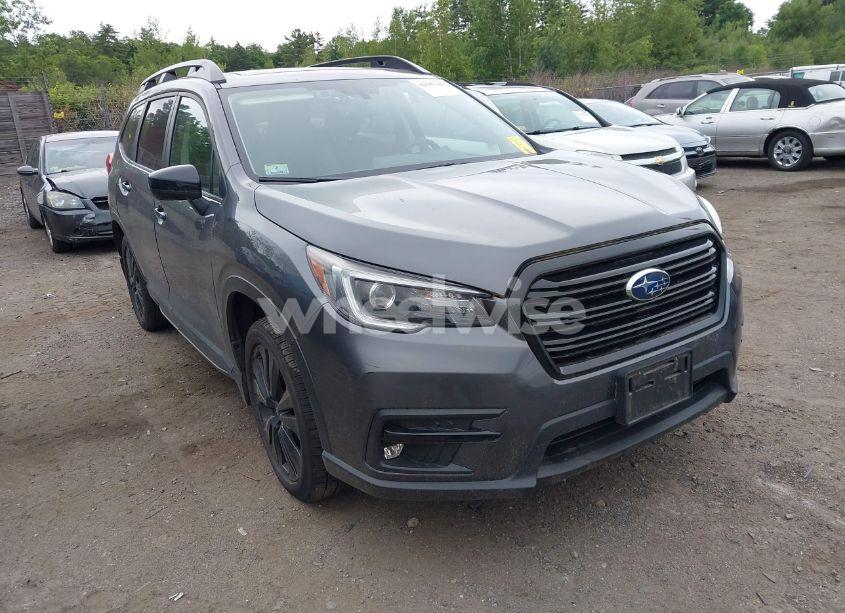 Photo 13 of 2022 Subaru Ascent ONYX EDITION (VIN 4S4WMAJD3N3412484)