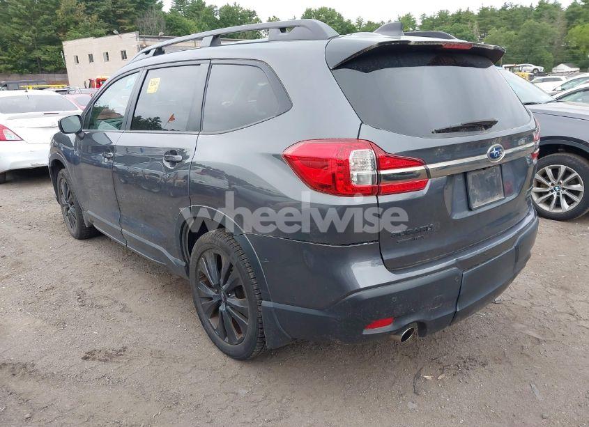 Photo 14 of 2022 Subaru Ascent ONYX EDITION (VIN 4S4WMAJD3N3412484)