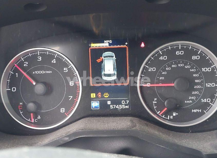 Photo 15 of 2022 Subaru Ascent ONYX EDITION (VIN 4S4WMAJD3N3412484)