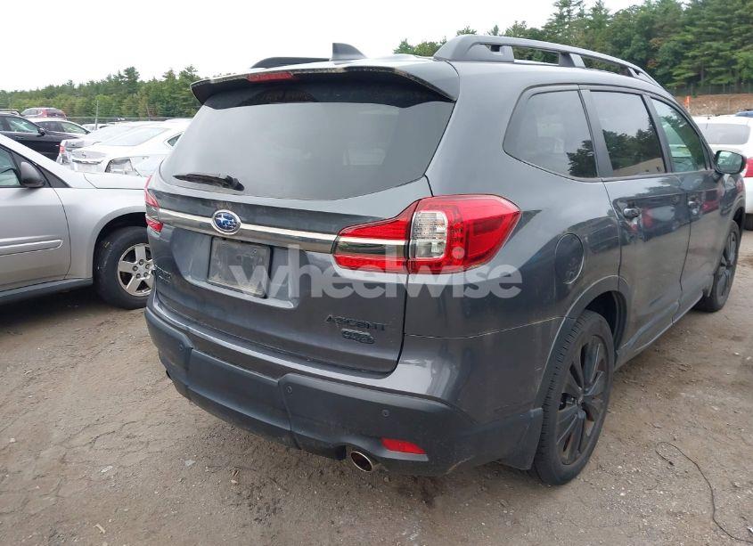 Photo 16 of 2022 Subaru Ascent ONYX EDITION (VIN 4S4WMAJD3N3412484)