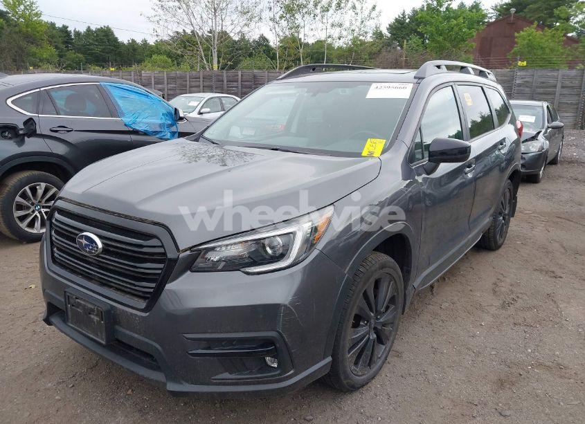 Photo 2 of 2022 Subaru Ascent ONYX EDITION (VIN 4S4WMAJD3N3412484)