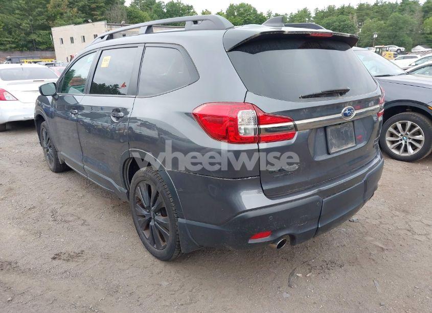 Photo 3 of 2022 Subaru Ascent ONYX EDITION (VIN 4S4WMAJD3N3412484)