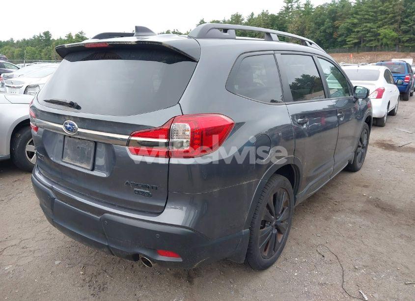 Photo 4 of 2022 Subaru Ascent ONYX EDITION (VIN 4S4WMAJD3N3412484)