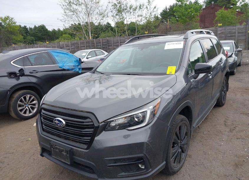 Photo 6 of 2022 Subaru Ascent ONYX EDITION (VIN 4S4WMAJD3N3412484)