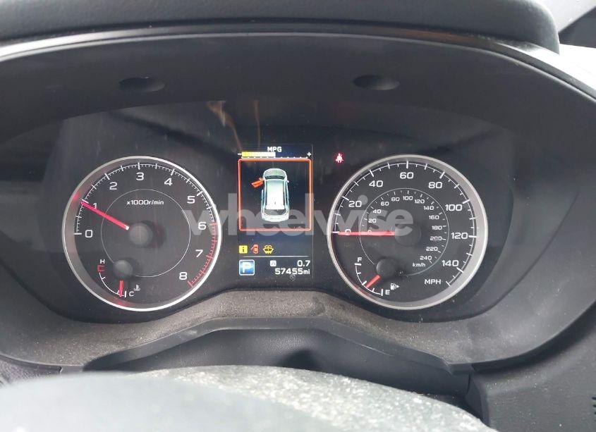 Photo 7 of 2022 Subaru Ascent ONYX EDITION (VIN 4S4WMAJD3N3412484)