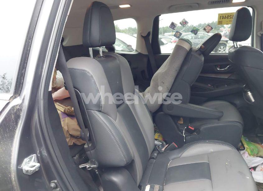 Photo 8 of 2022 Subaru Ascent ONYX EDITION (VIN 4S4WMAJD3N3412484)