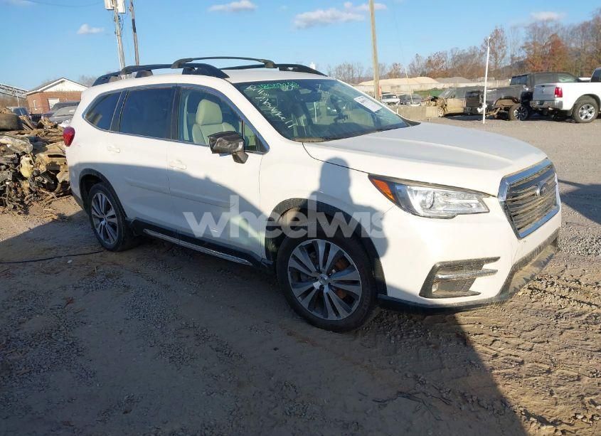 2019 Subaru Ascent LIMITED (VIN 4S4WMAJD4K3452603) main photo