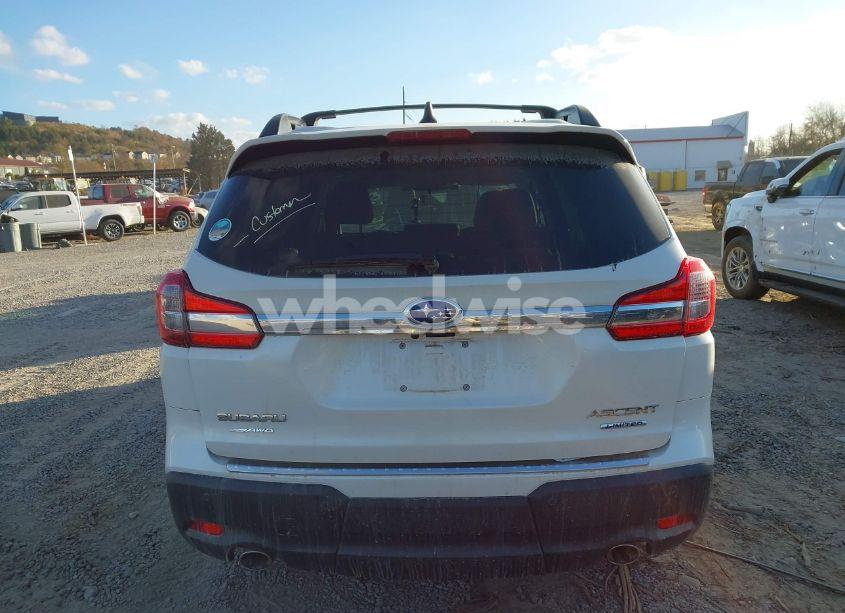 Photo 15 of 2019 Subaru Ascent LIMITED (VIN 4S4WMAJD4K3452603)