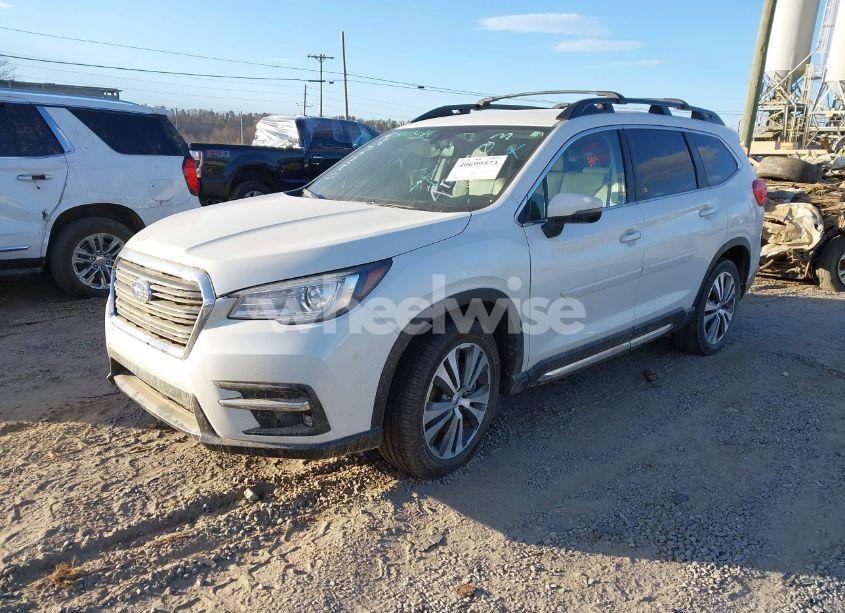 Photo 2 of 2019 Subaru Ascent LIMITED (VIN 4S4WMAJD4K3452603)