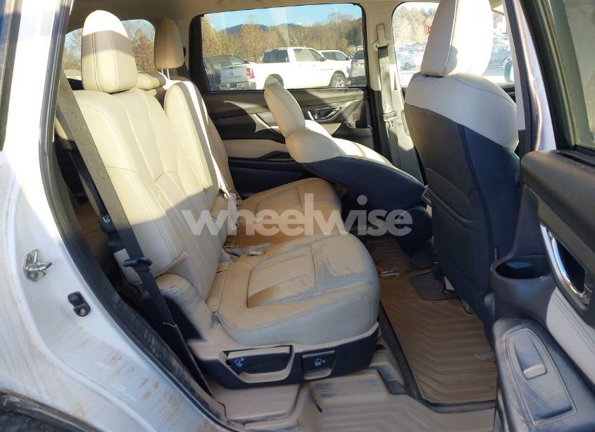 Photo 8 of 2019 Subaru Ascent LIMITED (VIN 4S4WMAJD4K3452603)