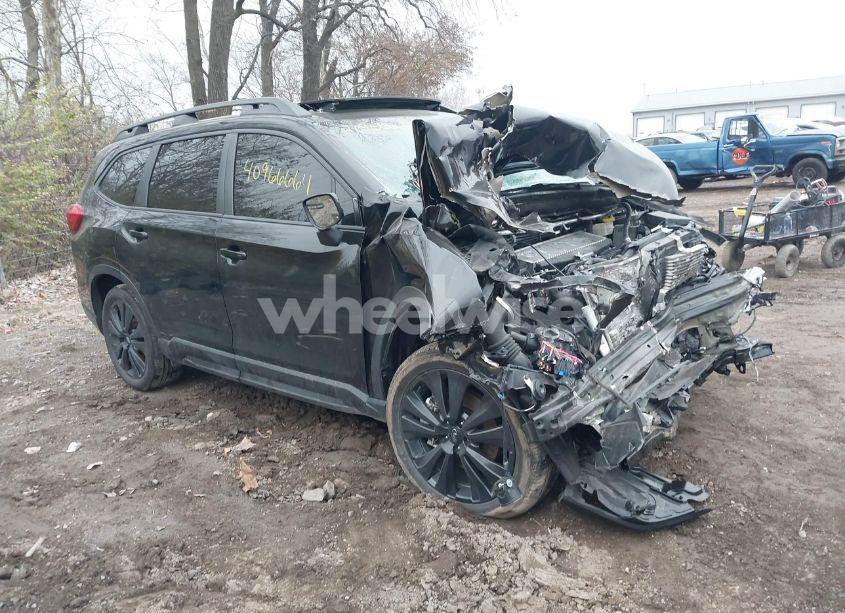 2022 Subaru Ascent ONYX EDITION (VIN 4S4WMAJD5N3430842) main photo