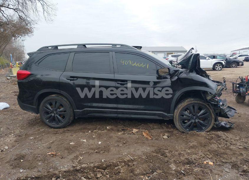 Photo 14 of 2022 Subaru Ascent ONYX EDITION (VIN 4S4WMAJD5N3430842)