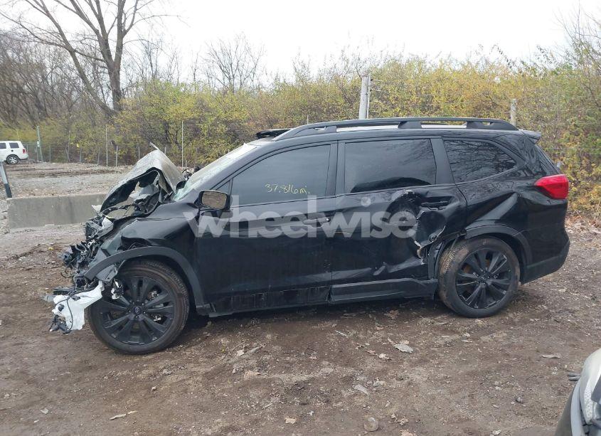 Photo 15 of 2022 Subaru Ascent ONYX EDITION (VIN 4S4WMAJD5N3430842)