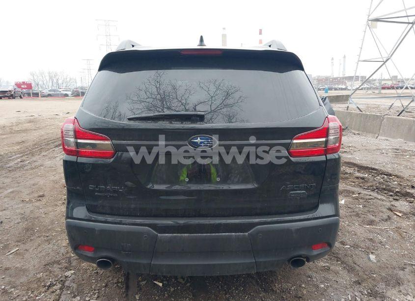 Photo 17 of 2022 Subaru Ascent ONYX EDITION (VIN 4S4WMAJD5N3430842)