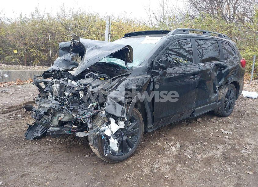 Photo 2 of 2022 Subaru Ascent ONYX EDITION (VIN 4S4WMAJD5N3430842)