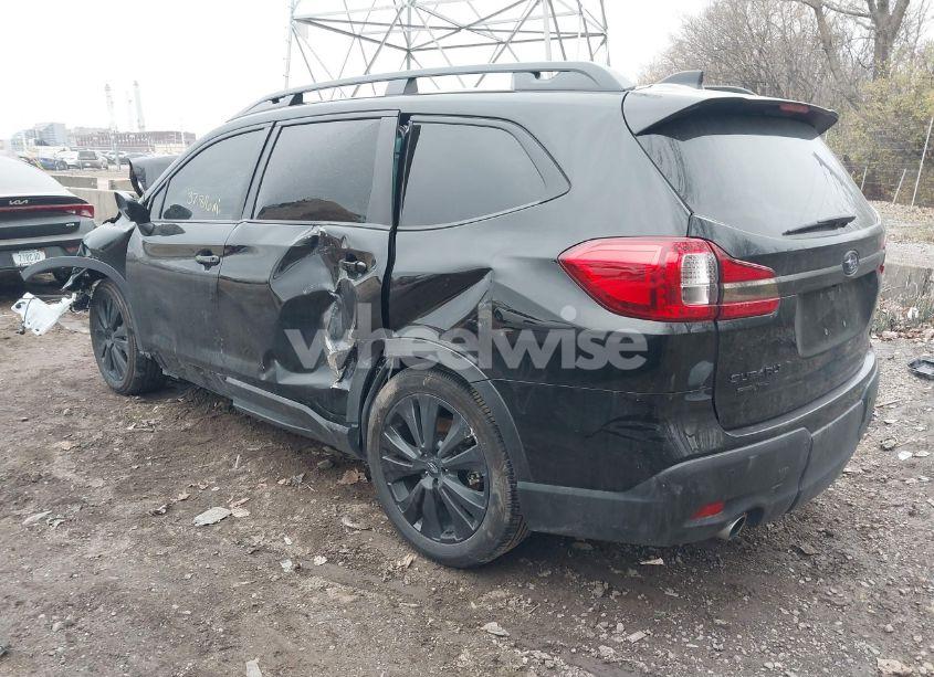 Photo 3 of 2022 Subaru Ascent ONYX EDITION (VIN 4S4WMAJD5N3430842)