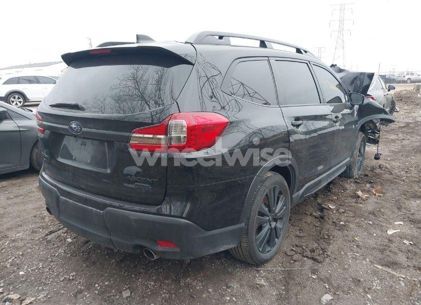 Photo 4 of 2022 Subaru Ascent ONYX EDITION (VIN 4S4WMAJD5N3430842)