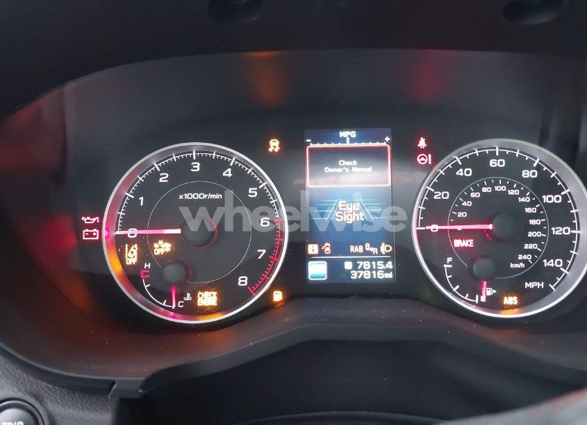 Photo 7 of 2022 Subaru Ascent ONYX EDITION (VIN 4S4WMAJD5N3430842)