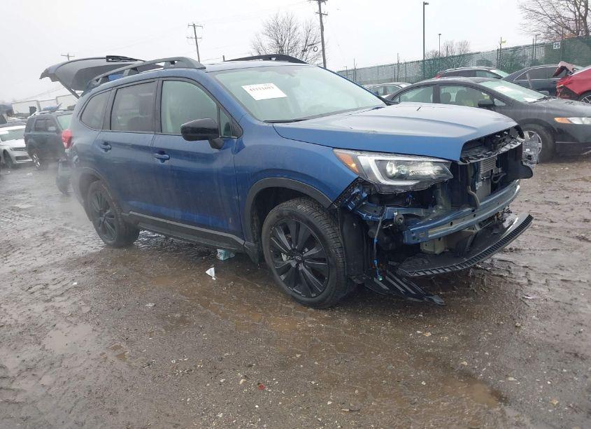 2022 Subaru Ascent ONYX EDITION (VIN 4S4WMAJD5N3470208) main photo