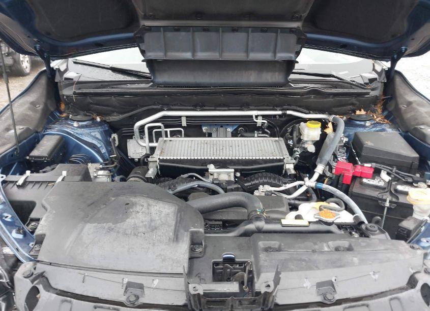 Photo 10 of 2022 Subaru Ascent ONYX EDITION (VIN 4S4WMAJD5N3470208)