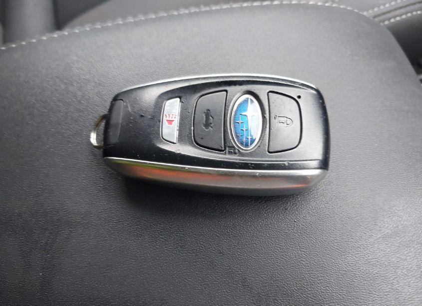 Photo 11 of 2022 Subaru Ascent ONYX EDITION (VIN 4S4WMAJD5N3470208)