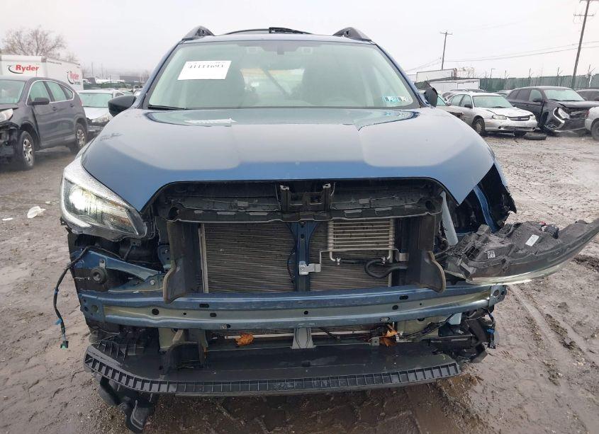 Photo 12 of 2022 Subaru Ascent ONYX EDITION (VIN 4S4WMAJD5N3470208)