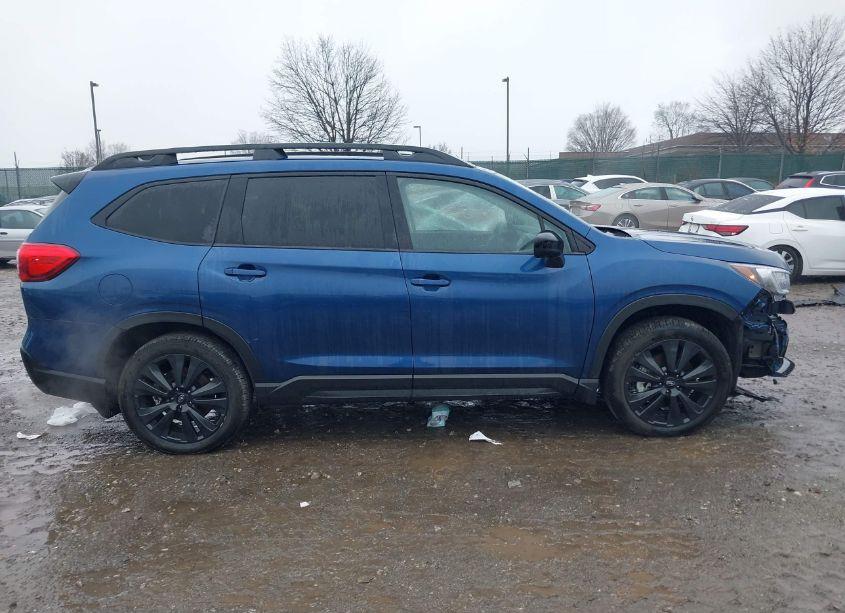 Photo 13 of 2022 Subaru Ascent ONYX EDITION (VIN 4S4WMAJD5N3470208)