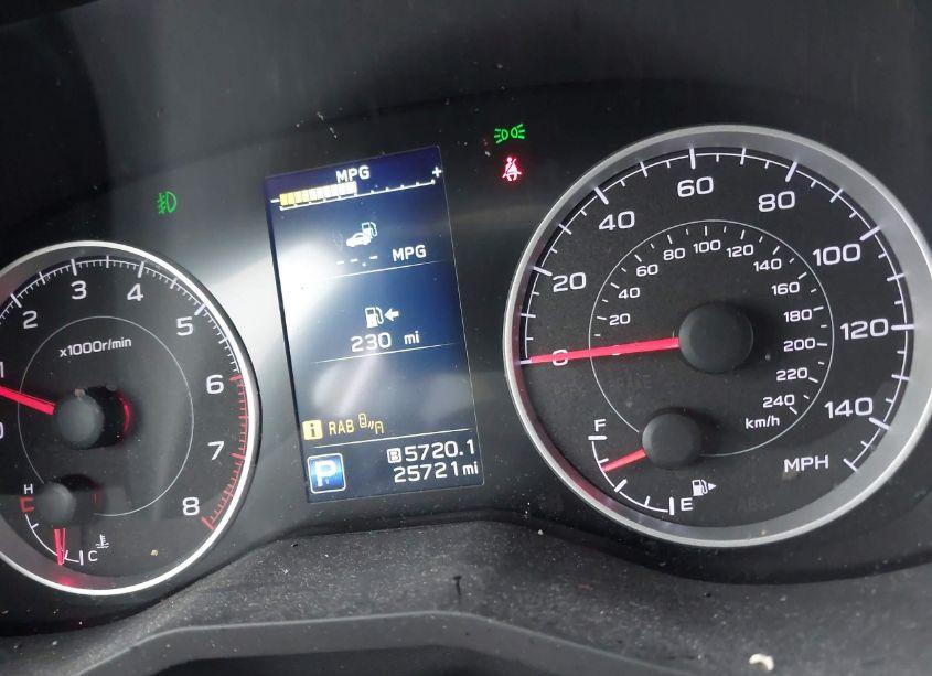 Photo 15 of 2022 Subaru Ascent ONYX EDITION (VIN 4S4WMAJD5N3470208)