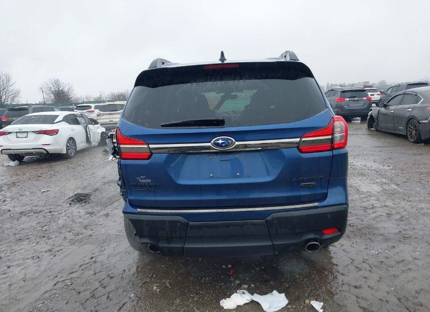 Photo 16 of 2022 Subaru Ascent ONYX EDITION (VIN 4S4WMAJD5N3470208)