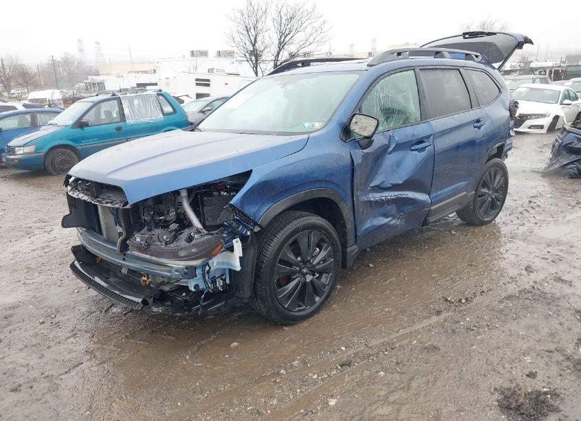 Photo 2 of 2022 Subaru Ascent ONYX EDITION (VIN 4S4WMAJD5N3470208)