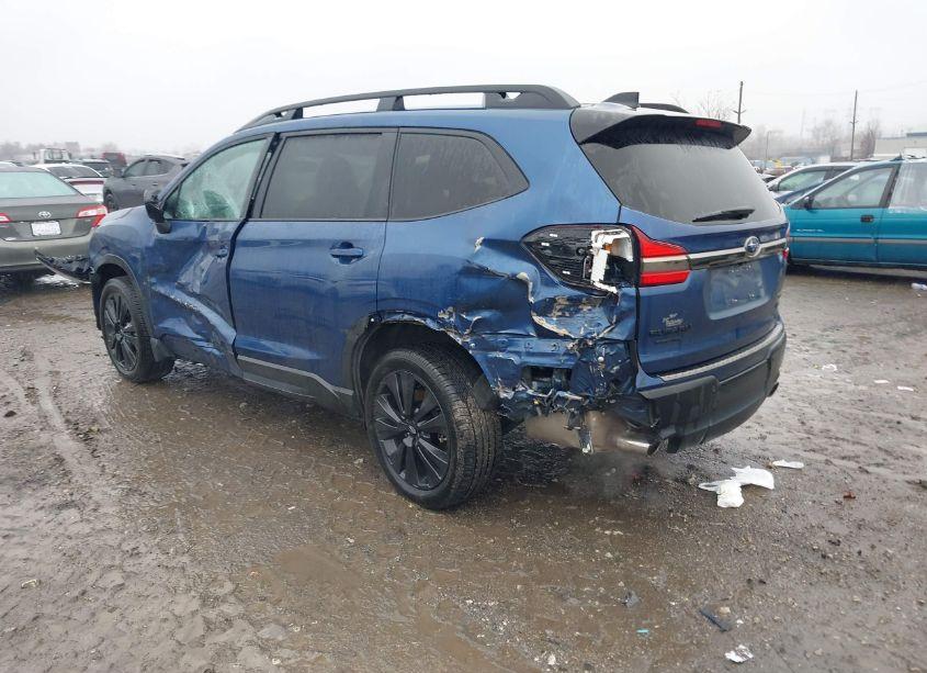 Photo 3 of 2022 Subaru Ascent ONYX EDITION (VIN 4S4WMAJD5N3470208)