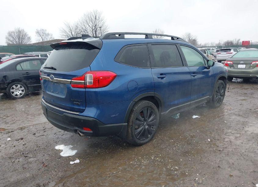 Photo 4 of 2022 Subaru Ascent ONYX EDITION (VIN 4S4WMAJD5N3470208)