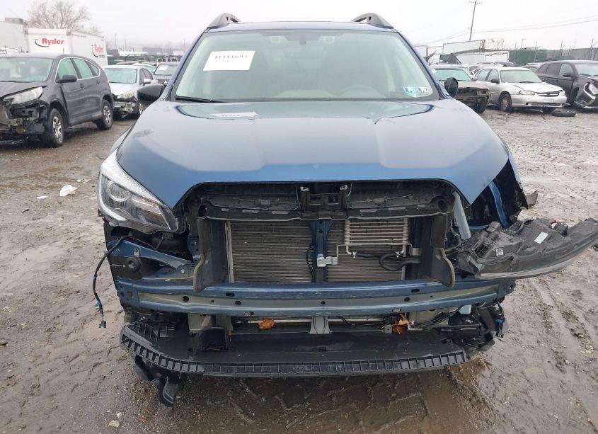 Photo 6 of 2022 Subaru Ascent ONYX EDITION (VIN 4S4WMAJD5N3470208)