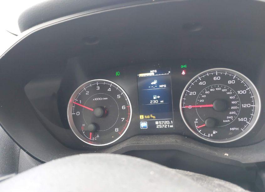 Photo 7 of 2022 Subaru Ascent ONYX EDITION (VIN 4S4WMAJD5N3470208)