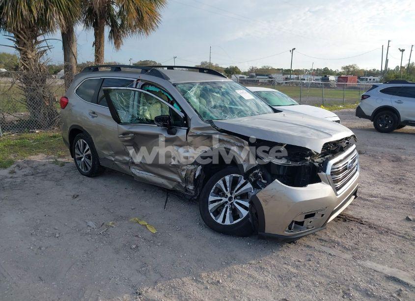 2019 Subaru Ascent LIMITED (VIN 4S4WMAJD6K3489569) main photo