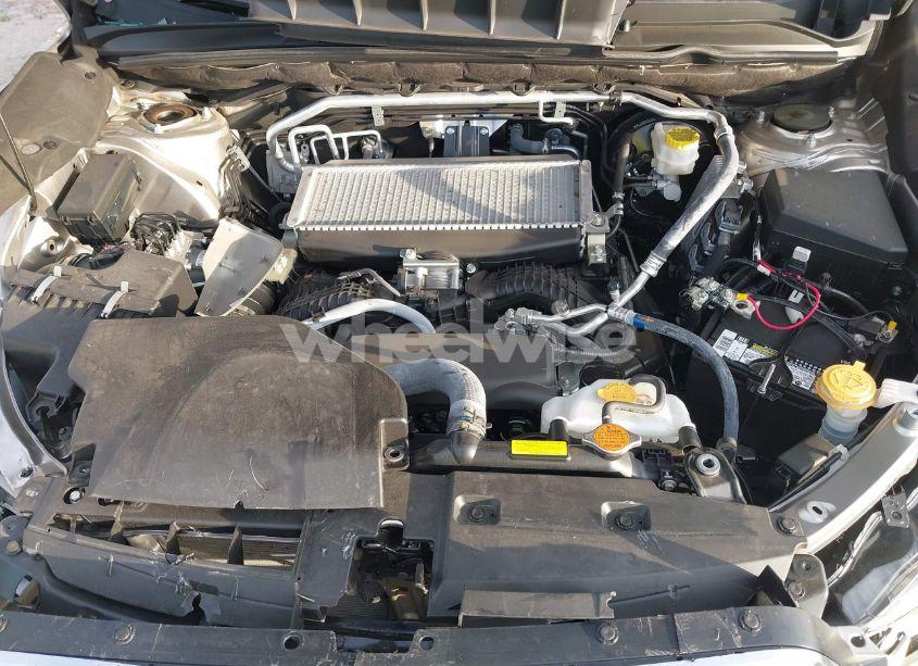 Photo 10 of 2019 Subaru Ascent LIMITED (VIN 4S4WMAJD6K3489569)