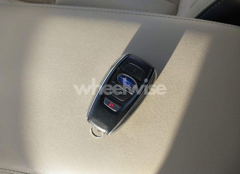 Photo 11 of 2019 Subaru Ascent LIMITED (VIN 4S4WMAJD6K3489569)