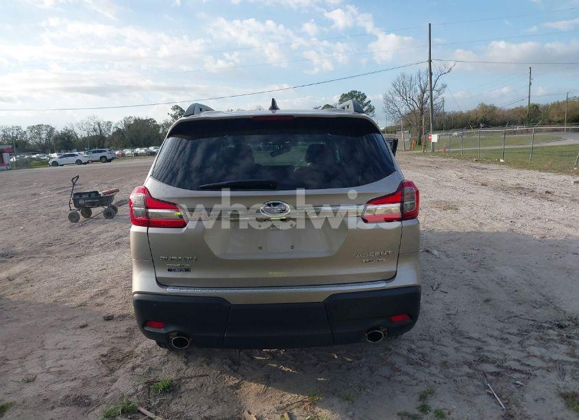 Photo 16 of 2019 Subaru Ascent LIMITED (VIN 4S4WMAJD6K3489569)