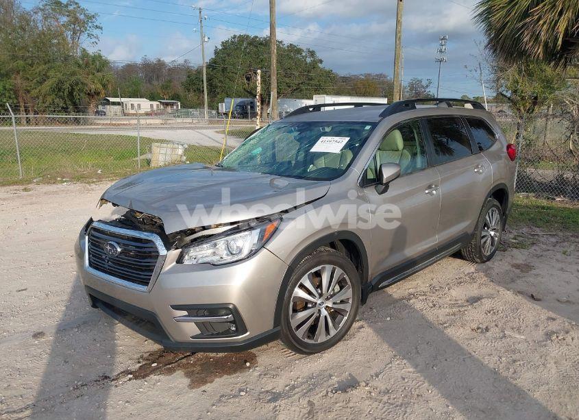 Photo 2 of 2019 Subaru Ascent LIMITED (VIN 4S4WMAJD6K3489569)