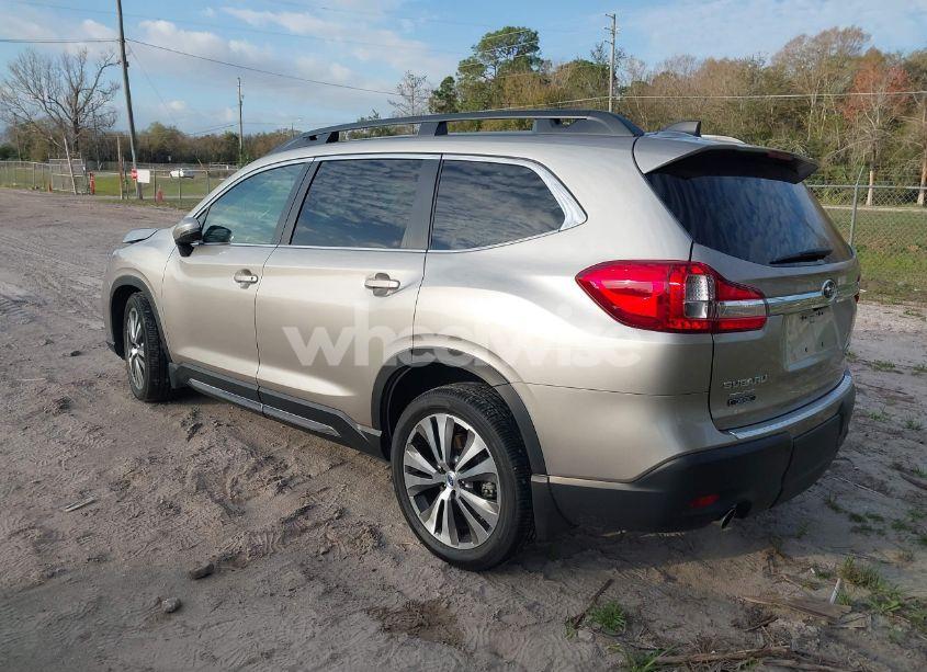 Photo 3 of 2019 Subaru Ascent LIMITED (VIN 4S4WMAJD6K3489569)