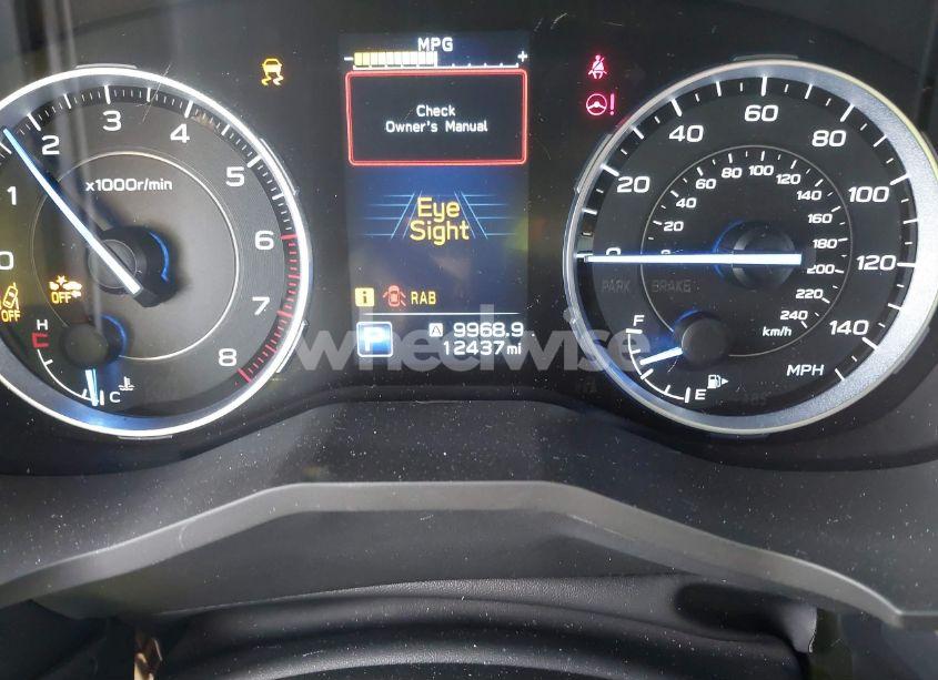 Photo 7 of 2019 Subaru Ascent LIMITED (VIN 4S4WMAJD6K3489569)