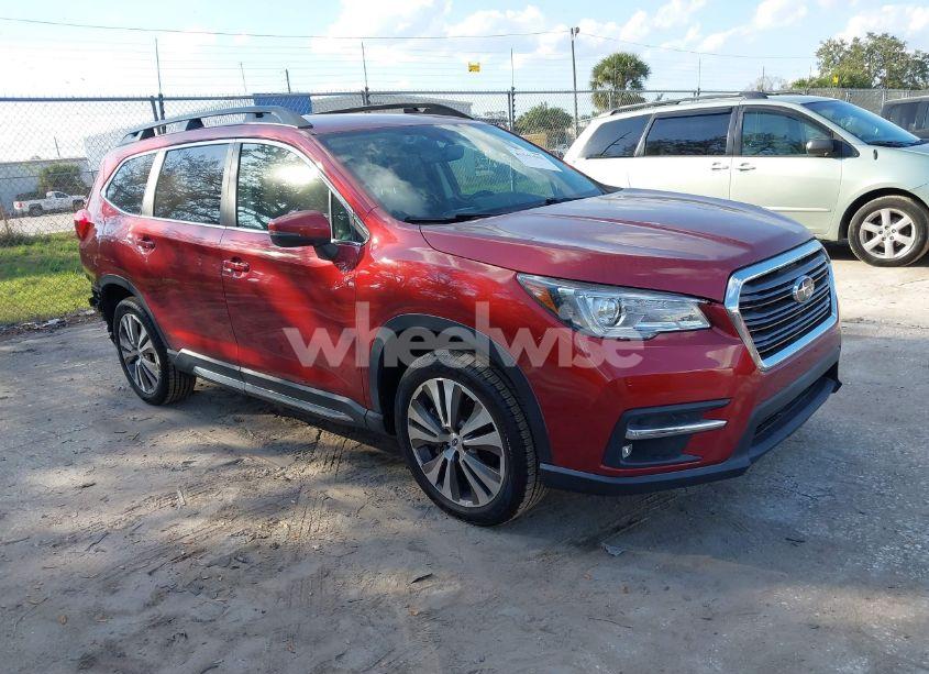 2021 Subaru Ascent LIMITED (VIN 4S4WMAJD8M3449576) main photo
