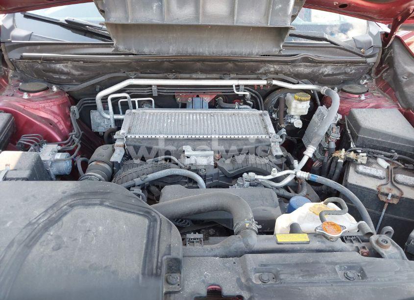 Photo 10 of 2021 Subaru Ascent LIMITED (VIN 4S4WMAJD8M3449576)